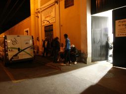 PRÓFUGOS. Hasta el momento se desconoce el paradero de los causantes. ARCHIVO/ EL INFORMADOR