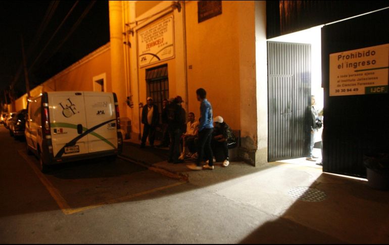 PRÓFUGOS. Hasta el momento se desconoce el paradero de los causantes. ARCHIVO/ EL INFORMADOR