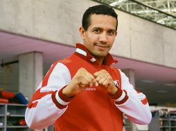 ÓSCAR SALAZAR. Entrena al equipo de taekwondo egipcio y con creces. IMAGO7