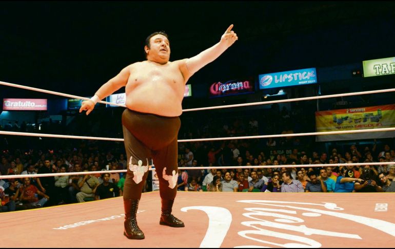 ADIÓS. El también conocido como Brazo de Plata falleció hace unas horas. EL INFORMADOR