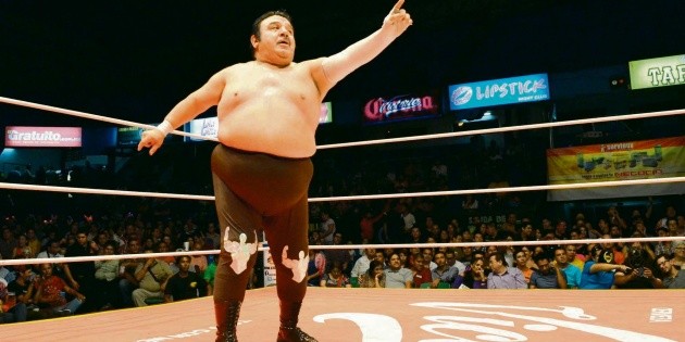 Fallece Super Porky, &iacute;cono de las luchas
