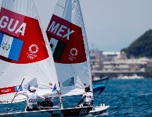 Elena Oetling finalizó en la posición 41 y dos días después está ubicada en el lugar 23 cuando aún restan otras cuatro carreras de esta prueba. EFE