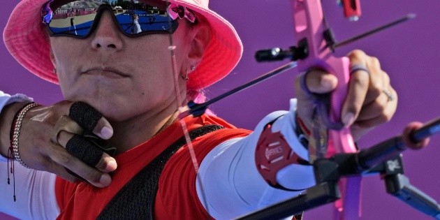 Tokio 2020: A&iacute;da Rom&aacute;n cae eliminada en tiro con arco