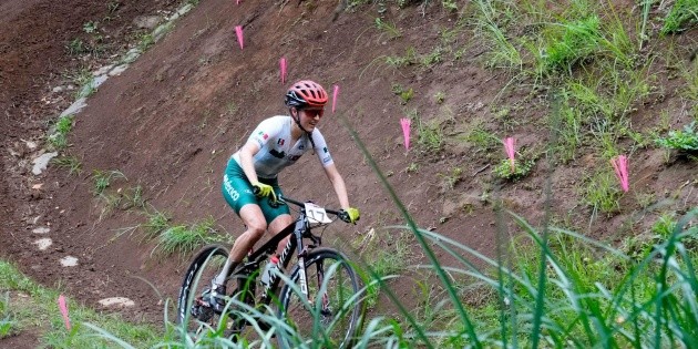 Tokio 2020: Daniela Campuzano no logra su cometido en Juegos Ol&iacute;mpicos