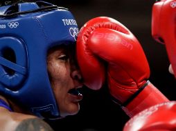 La primera en caer fue 