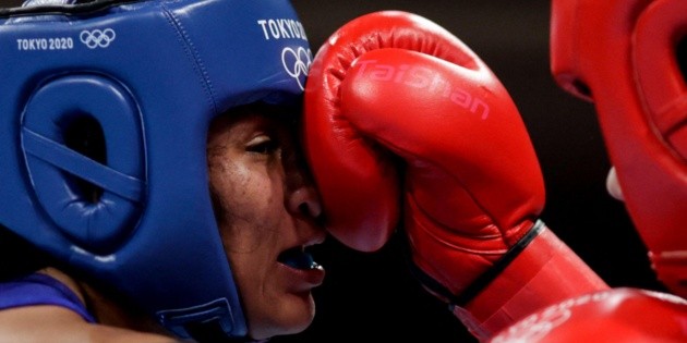 Tokio 2020: Boxeadoras mexicanas caen en su debut ol&iacute;mpico