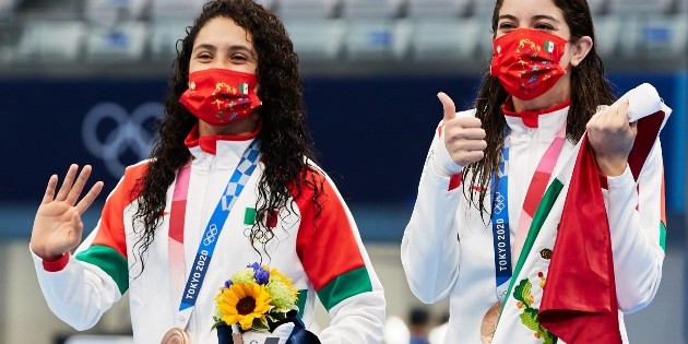 Tokio 2020: Estos son los nueve multimedallistas ol&iacute;mpicos de M&eacute;xico