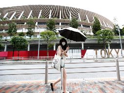 En Japón tan solo un 25.5% de la población ha recibido las dos dosis de la vacuna, en su gran mayoría mayores de 65 años, según los datos gubernamentales disponibles más recientes. EFE / D. Tosidis