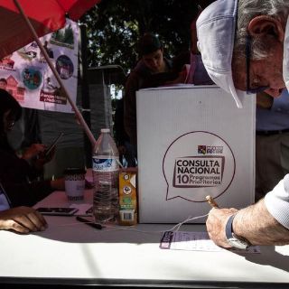 AMLO llama a los ciudadanos a participar en consulta popular