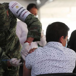 AMLO anuncia nuevo donativo de EU de vacunas contra COVID-19