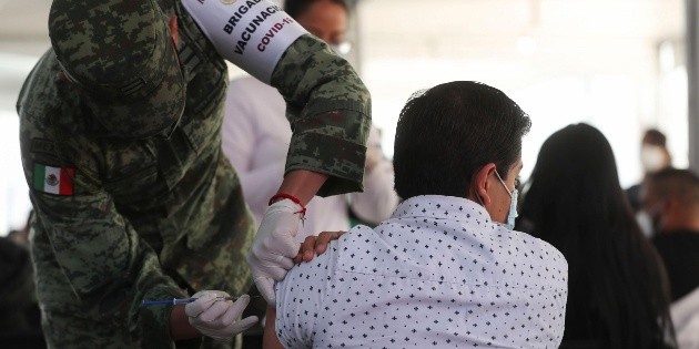 AMLO anuncia nuevo donativo de EU de vacunas contra COVID-19