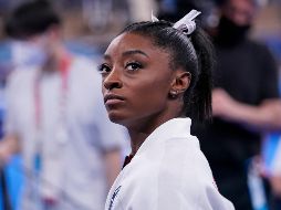 ''Debo hacer lo que es bueno para mí y concentrarme en mi salud mental y no comprometer mi salud y mi bienestar'', explicó la gimnasta. AP / G. Bull
