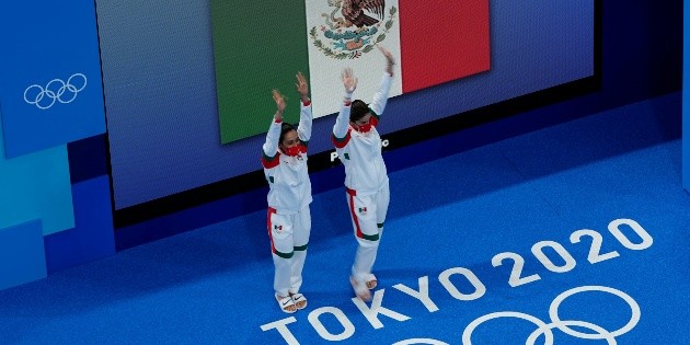 Tokio 2020: AMLO reitera que medallistas ol&iacute;mpicos mexicanos tendr&aacute;n reconocimiento econ&oacute;mico