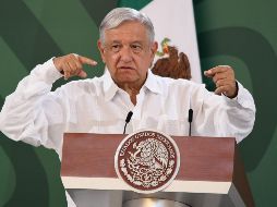 AMLO señala que por el bloqueo a Cuba, se dificulta comprar alimentos, víveres, medicamentos y oxígeno. SUN / ARCHIVO