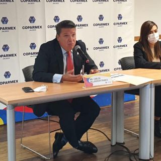 Empleo en Jalisco se recupera a un año de pandemia, asegura Coparmex