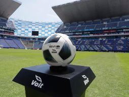 El estadio Cuauhtémoc tiene un aforo para 47,417, así que para el juego de la Fecha 2 del Apertura 2021, podría recibir alrededor de 14,225 personas. IMAGO7