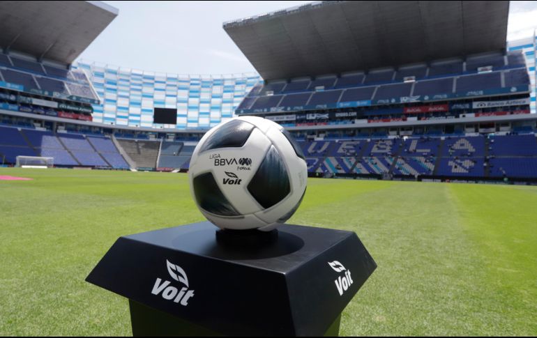 El estadio Cuauhtémoc tiene un aforo para 47,417, así que para el juego de la Fecha 2 del Apertura 2021, podría recibir alrededor de 14,225 personas. IMAGO7