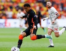 Jugador del PSV Eindhoven, anotó 19 goles la pasada temporada en el campeonato neerlandés, donde su equipo fue segundo detrás del Ajax. AFP/K. VAN WEEL