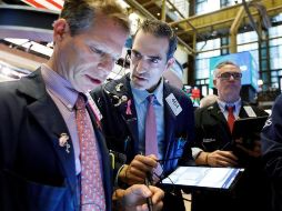 La temporada de resultados está siendo generalmente buena, reflejo de la recuperación económica en EU. EFE/J. Lane