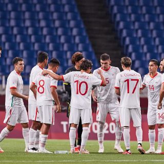 ¿Qué necesita México para avanzar a Cuartos de Final de los JJOO?