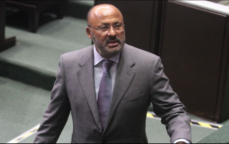 René Juárez Cisneros perdió la vida a causa de coronavirus. NTX/ARCHIVO