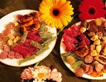 Colorido, tradición e historia en los dulces de Jalisco / Especial: Cortesía Jalisco es México