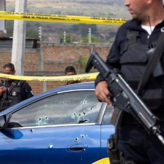 En año de pandemia, baja tasa de homicidios en Jalisco
