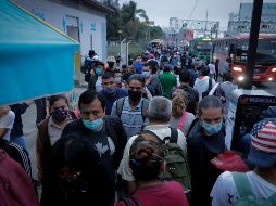 El aumento de contagios y hospitalizaciones ha motivado nuevas medidas sanitarias que mañana serán anunciadas. EL INFORMADOR/Archivo