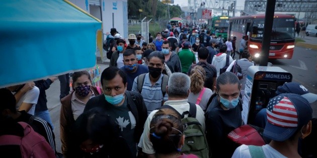 COVID-19: Reporta Jalisco mil 500 contagios en las &uacute;ltimas 24 horas