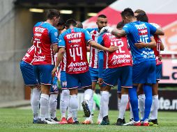 El próximo jueves 5 de agosto, el Tapatío vivirá su primer duelo como local en el estadio Akron. IMAGO7/J. Meza