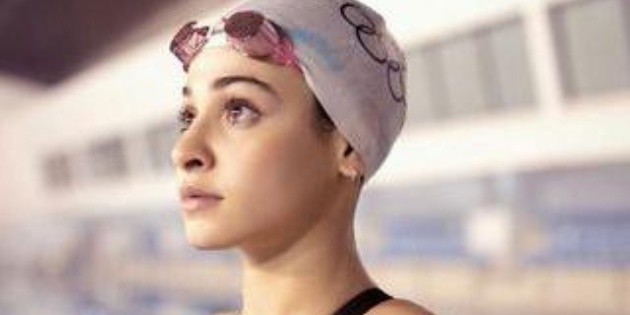 Salv&oacute; vidas nadando y ahora est&aacute; en Tokio