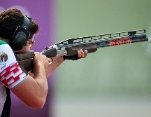 OROZCO. El mexicano mantiene el ritmo en la lucha por medalla. MEXSPORT/J.MARTÍNEZ