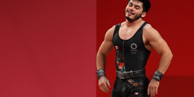 Jorge C&aacute;rdenas culmina segundo en Fase de Grupos de halterofilia