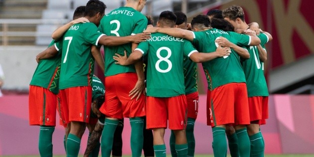 M&eacute;xico vs Sud&aacute;frica | Mejores momentos EN VIVO | Fase de Grupos Tokio 2020