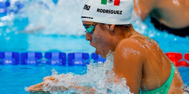 Tokio 2020: Nadadores mexicanos se quedan fuera de semifinales