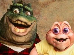 La serie “Dinosaurios” llegó a su final en 1994. ESPECIAL / Disney+