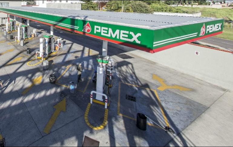 En 2020, Pemex sufrió una pérdida neta de 21 mil 417 millones de dólares, un 38.2% más que el resultado también negativo de 2019. EL INFORMADOR / ARCHIVO