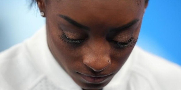 Simone Biles: por qu&eacute; desistir a veces puede ser bueno para la salud, seg&uacute;n los expertos