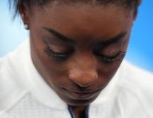 Simone Biles decidió retirarse de la competencia por equipos en los JJ.OO. de Tokio. MUSTAFA YALCIN / GETTY IMAGES