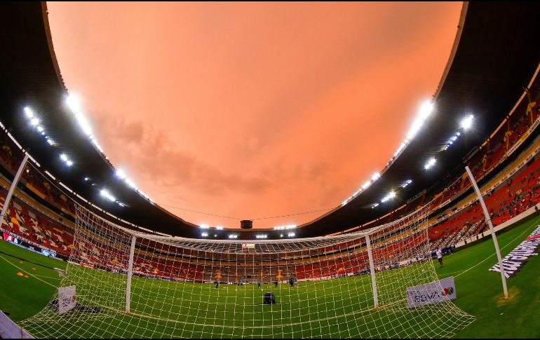 Atlas será quien juegue en casa en el Estadio Jalisco este sábado 31 de julio ante Juárez, antes de que den inicio las restricciones. IMAGO7