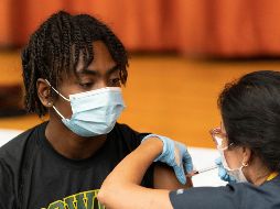 Nueva York ya había ofrecido antes numerosos incentivos de distintos tipos para impulsar las vacunaciones. AP / ARCHIVO