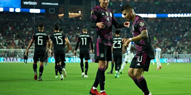 M&eacute;xico vs Canad&aacute;: Horario y d&oacute;nde ver en vivo el partido de la Copa Oro 2021