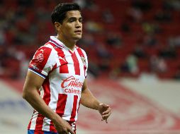 JESÚS ''CHAPO'' SÁNCHEZ. De ahora en adelante para poder obtener resultados, el equipo debe permanecer unido, confiando en el trabajo del cuerpo técnico y en la calidad que tiene cada elemento del plantel. IMAGO7