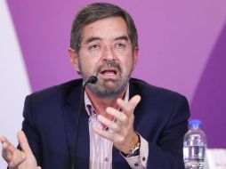 De la Fuente lanzó un exhorto a la Autoridad Palestina para que respete la libertad de expresión, de asociación y de protesta. SUN/ARCHIVO