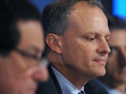 Actualmente, Alejandro Werner es el director del Departamento del Hemisferio Occidental del FMI. NTX/ARCHIVO