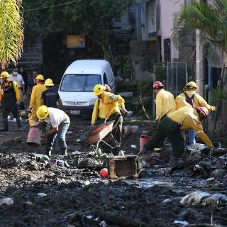 Se duplica el número de fincas afectadas por inundaciones del fin de semana en Zapopan