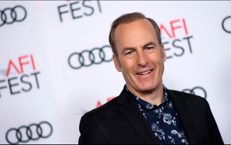 Odenkirk se encuentra filmando la última temporada de 