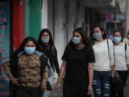 Consideran que la ventilación es clave para prevenir los contagios de COVID en lugares cerrados. EL INFORMADOR/ARCHIVO