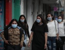 Consideran que la ventilación es clave para prevenir los contagios de COVID en lugares cerrados. EL INFORMADOR/ARCHIVO