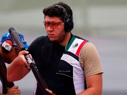 Jorge Orozco logró puntuaciones perfectas en la cuarta y en la quinta ronda. EFE/M. Gutiérrez